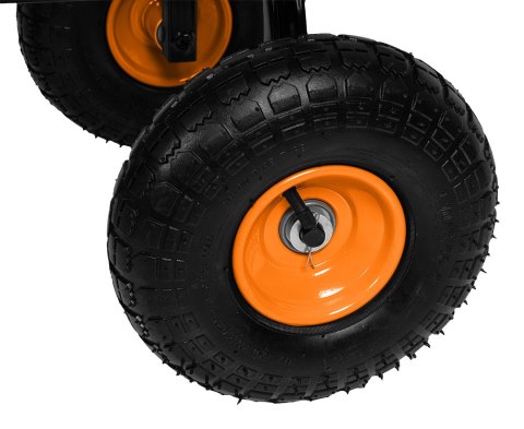 Wózek ogrodowy stalowy 300kg NEO TOOLS