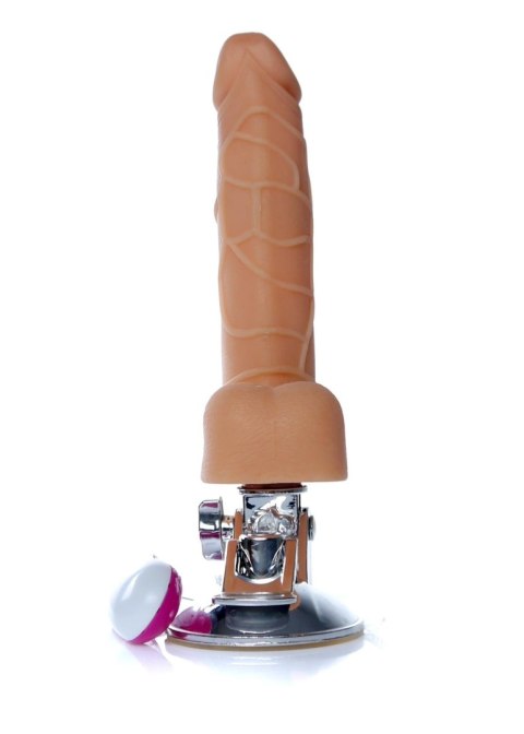 Wibrator realistyczny Mr Perfect 12 wibracji EasyLove