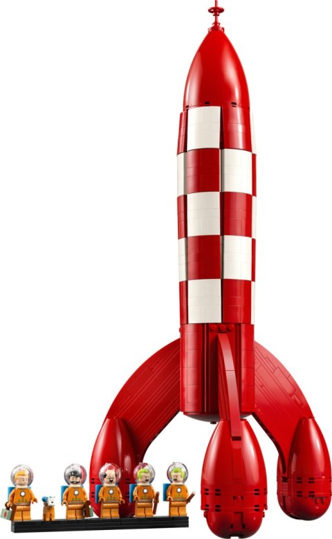 21367 | Tintin® i Rakieta Na Księżyc LEGO