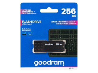66-327# Pendrive 256gb goodram ume3 usb3.0 Blow