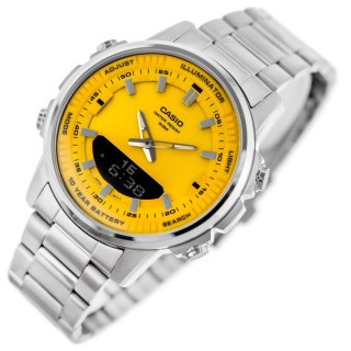 Casio ZEGAREK MĘSKI CASIO AMW-880D-9A + BOX