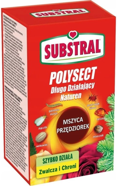Polysect mszyca Substral 100ml /12/