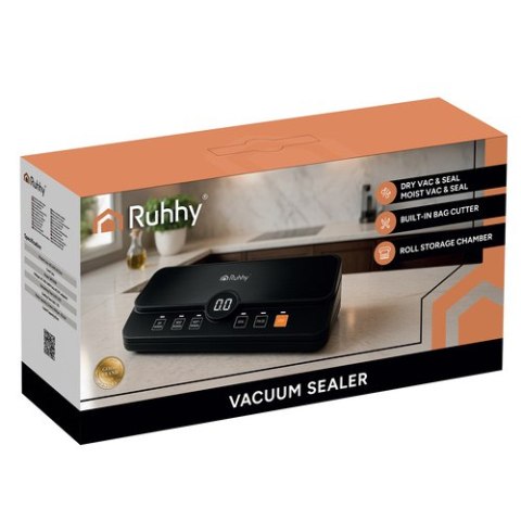 Zgrzewarka do folii- zestaw Ruhhy 24620 RUHHY