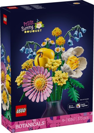 10347 | Mały słoneczny bukiet LEGO