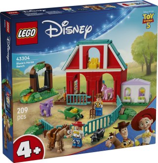 43304 | Konne ranczo Blaze'a LEGO