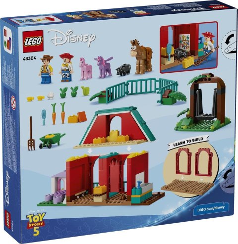 43304 | Konne ranczo Blaze'a LEGO