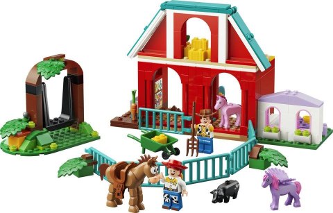 43304 | Konne ranczo Blaze'a LEGO