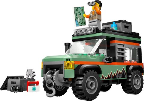 60447 | Górska ciężarówka terenowa 4x4 LEGO