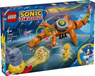 77003 | Super Shadow Kontra Biolizard LEGO
