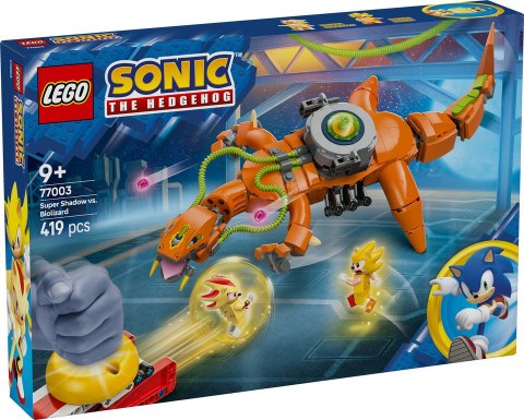 77003 | Super Shadow Kontra Biolizard LEGO