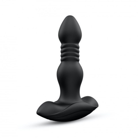 Korek analny pulsujący Deep Stormer Dorcel silikonowy pilot USB