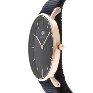 Daniel Wellington ZEGAREK DAMSKI DANIEL WELLINGTON DW00100150 - CLASSIC CORNWALL 36mm + BOX