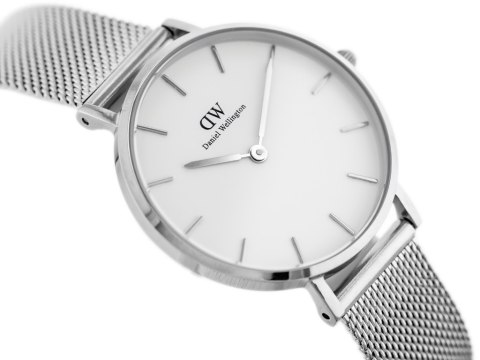 Daniel Wellington ZEGAREK DAMSKI DANIEL WELLINGTON DW00100164 - PETITE STERLING 32mm (zw500c)