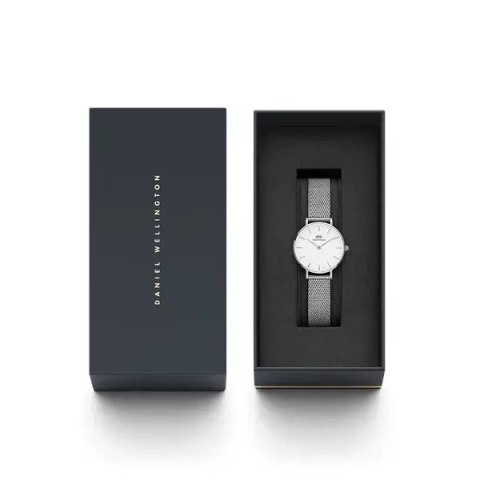 Daniel Wellington ZEGAREK DAMSKI DANIEL WELLINGTON DW00100164 - PETITE STERLING 32mm (zw500c)