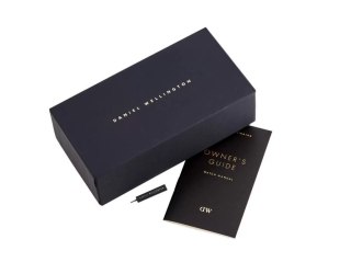 Daniel Wellington ZEGAREK DAMSKI DANIEL WELLINGTON DW00100171 - CLASSIC PETITE BRISTOL 32mm (zw504b)