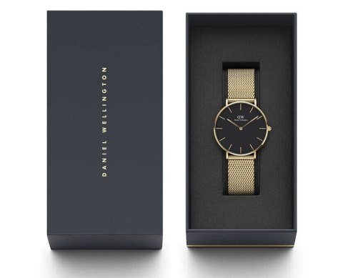 Daniel Wellington ZEGAREK DAMSKI DANIEL WELLINGTON DW00100345 - PETITE EVERGOLD 36mm (zw500f)