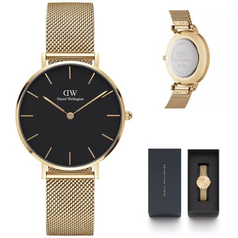 Daniel Wellington ZEGAREK DAMSKI DANIEL WELLINGTON DW00100345 - PETITE EVERGOLD 36mm (zw500f)