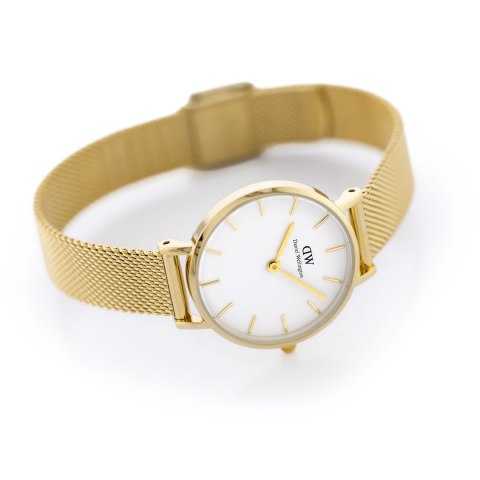 Daniel Wellington ZEGAREK DAMSKI DANIEL WELLINGTON DW00100348 - Petite Evergold 32mm