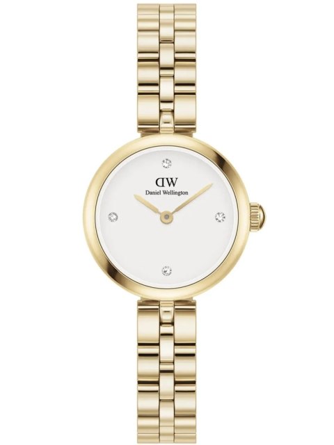 Daniel Wellington ZEGAREK DAMSKI DANIEL WELLINGTON Elan Lumine Gold 22mm DW00100715 + BOX (zw522e)