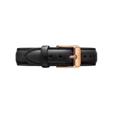 Daniel Wellington ZEGAREK MĘSKI DANIEL WELLINGTON Classic Black Sheffield DW00100127 + BOX