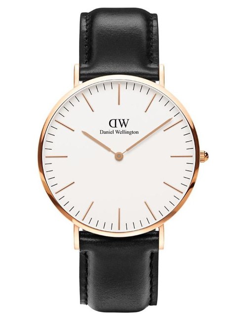 Daniel Wellington ZEGAREK MĘSKI DANIEL WELLINGTON Classic Sheffield DW00100007 + BOX