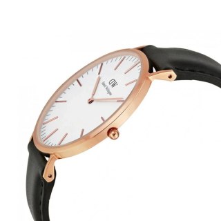 Daniel Wellington ZEGAREK MĘSKI DANIEL WELLINGTON Classic Sheffield DW00100007 + BOX