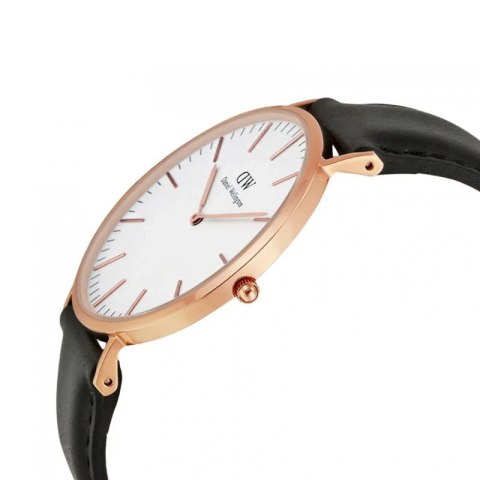 Daniel Wellington ZEGAREK MĘSKI DANIEL WELLINGTON Classic Sheffield DW00100007 + BOX