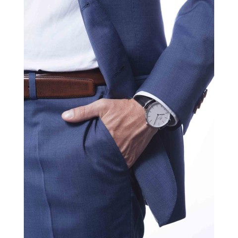 Daniel Wellington ZEGAREK MĘSKI DANIEL WELLINGTON Classic Sheffield DW00100020 + BOX