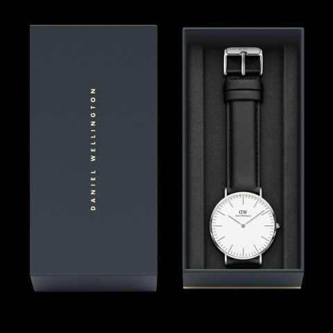 Daniel Wellington ZEGAREK MĘSKI DANIEL WELLINGTON Classic Sheffield DW00100020 + BOX
