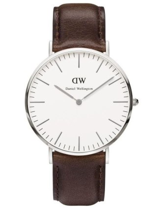 Daniel Wellington ZEGAREK MĘSKI DANIEL WELLINGTON Classic Sheffield DW00100023 + BOX