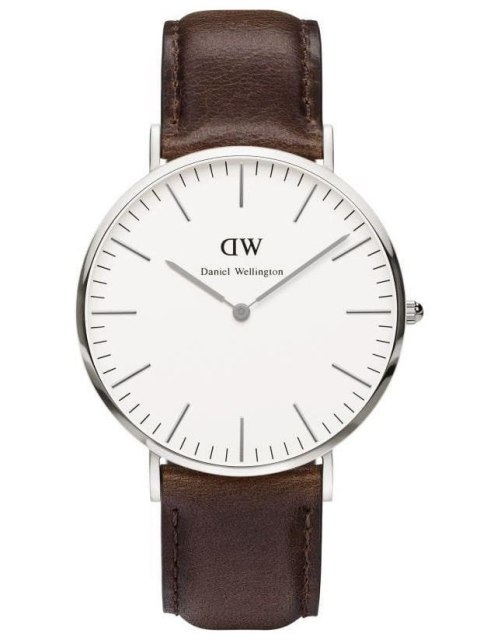 Daniel Wellington ZEGAREK MĘSKI DANIEL WELLINGTON Classic Sheffield DW00100023 + BOX