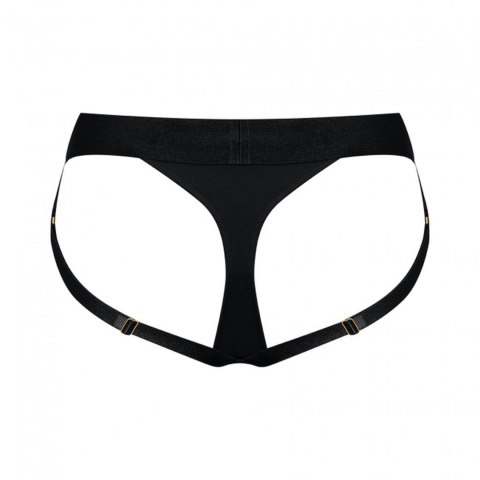 Uprząż bielizna Heroine Strap on me XL