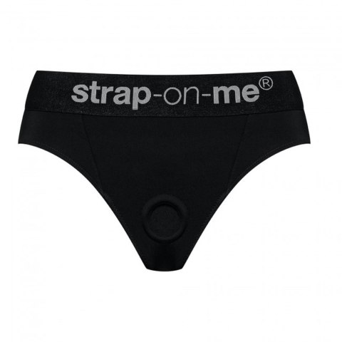 Uprząż bielizna Heroine Strap on me XL