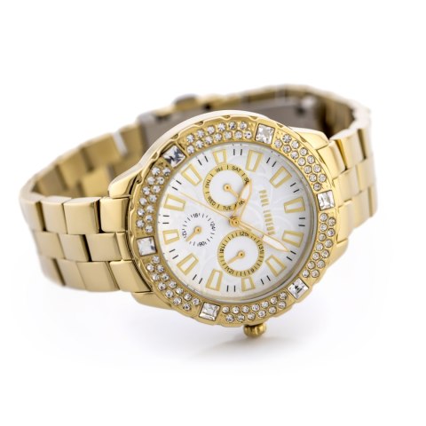 Paul Lorens ZEGAREK DAMSKI PAUL LORENS PL8527B3-3D1 + BOX
