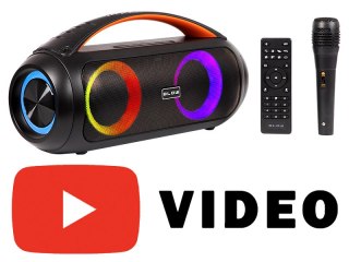 30-356# Głośnik bluetooth boombox Blow
