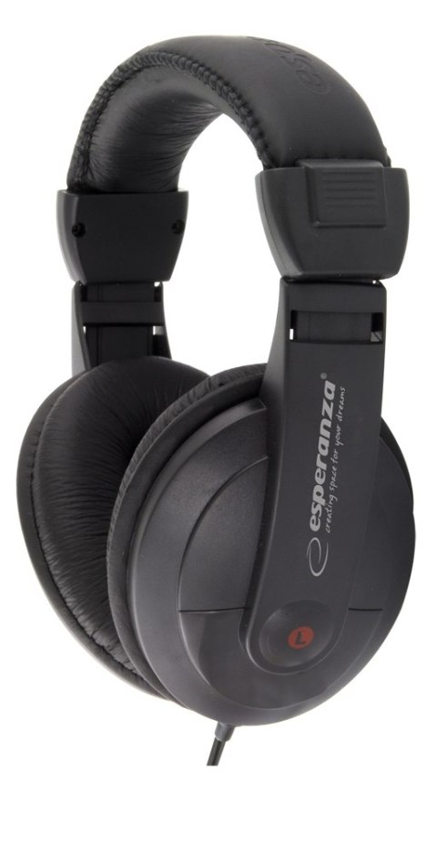 EH120 Esperanza słuchawki audio reggae Esperanza