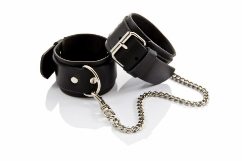 Kajdanki męskie Whips Collection soft 4 cm 25 cm