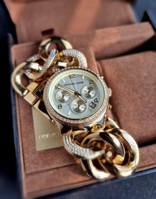 Michael Kors ZEGAREK DAMSKI MICHAEL KORS MK3150 + BOX