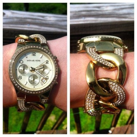 Michael Kors ZEGAREK DAMSKI MICHAEL KORS MK3150 + BOX