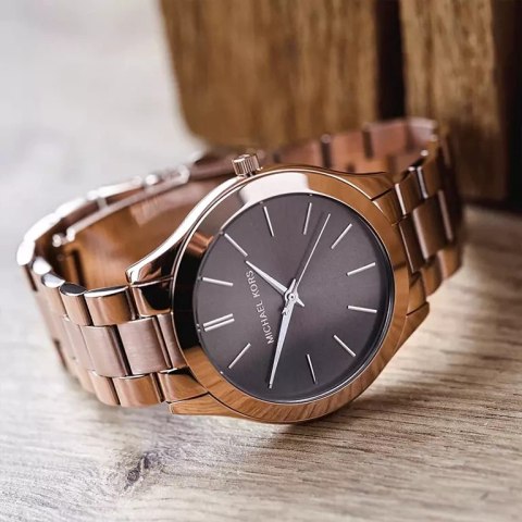 Michael Kors ZEGAREK DAMSKI MICHAEL KORS MK3181 RUNWAY (zm500g)