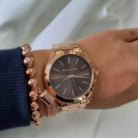 Michael Kors ZEGAREK DAMSKI MICHAEL KORS MK3181 RUNWAY (zm500g)