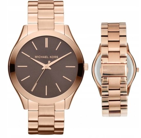 Michael Kors ZEGAREK DAMSKI MICHAEL KORS MK3181 RUNWAY (zm500g)