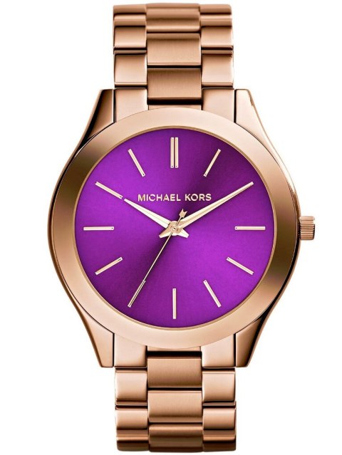 Michael Kors ZEGAREK DAMSKI Michael Kors Slim Runway MK3293 + BOX