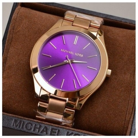 Michael Kors ZEGAREK DAMSKI Michael Kors Slim Runway MK3293 + BOX