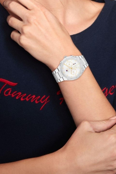 Tommy Hilfiger ZEGAREK DAMSKI TOMMY HILFIGER Brooklyn 1782573 (zf601e)