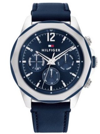 Tommy Hilfiger ZEGAREK MĘSKI TOMMY HILFIGER 1792063 Lars (zf122a)