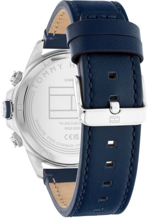 Tommy Hilfiger ZEGAREK MĘSKI TOMMY HILFIGER 1792063 Lars (zf122a)