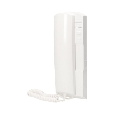 Unifon wielolokatorski do instalacji 4,5,6 żyłowych IKA, biały Orno
