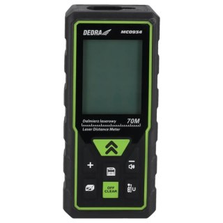 Dalmierz laserowy 70m Dedra