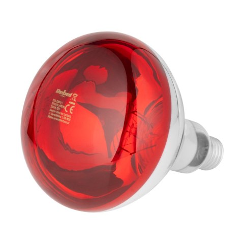 Lampa na podczerwień Rebel R125, 250W, 220-240V Rebel